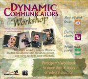 Cover of: Dynamic Communicators Workshop