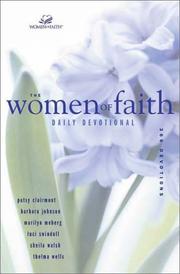 Cover of: Women of Faith Daily Devotional, The by 