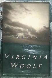 Cover of: The Waves by Virginia Woolf