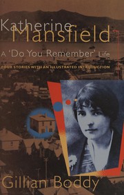 Cover of: Katherine Mansfield by Katherine Mansfield
