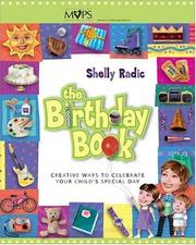 Cover of: Birthday Book, The by Shelly Radic