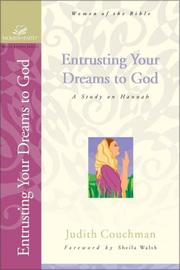 Cover of: Entrusting Your Dreams to God