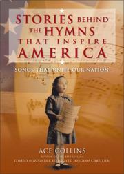 Cover of: Stories Behind the Hymns That Inspire America