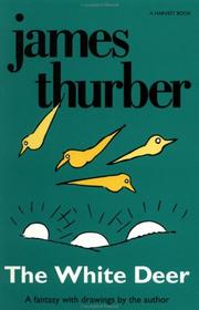 Cover of: The White Deer by James Thurber