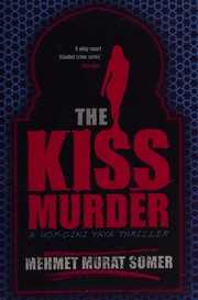 Cover of: The kiss murder