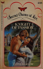 Cover of: Knight of Passion