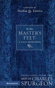 Cover of: At the Master's Feet: A Daily Devotional (Discovery Devotional Series)