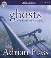 Book cover: Ghosts | Adrian Plass