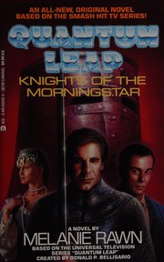 Knights of the morningstar by Melanie Rawn, Ashley McConnell