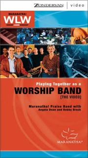 Cover of: Playing Together as a Worship Band | 