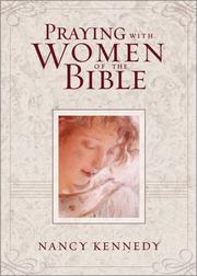 Cover of: Praying with Women of the Bible