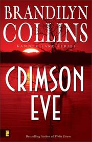Cover of: Crimson Eve (Kanner Lake Series #3)