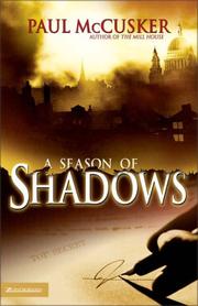 Cover of: A season of shadows