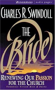Cover of: The Bride by Charles R. Swindoll