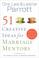 Cover of: 51 creative ideas for marriage mentors