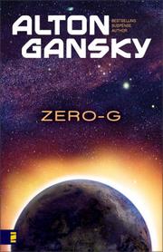 Cover of: Zero-G by Alton Gansky, Alton Gansky