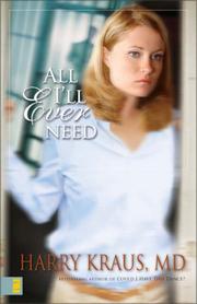 Cover of: All I'll Ever Need (Claire McCall, Book 3)