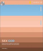 Cover of: Sex God by Rob Bell