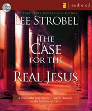 Cover of: The Case for the Real Jesus | Lee Strobel