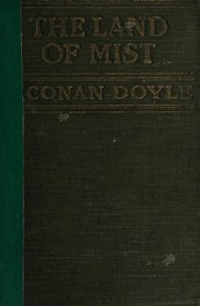 Cover of: The land of mist