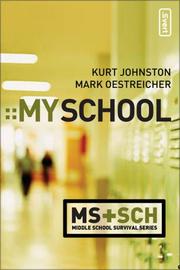 Cover of: My School (Invert / Middle School Survival Series)