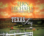 Cover of: Texas Fury by Fern Michaels, Susie Berneis