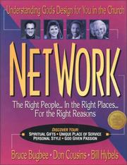 Cover of: Network Overhead Masters