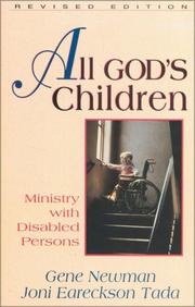 Cover of: All God's children by Gene Newman