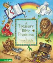 Cover of: treasury of Bible promises | Helen Haidle