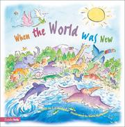 Cover of: When The World Was New