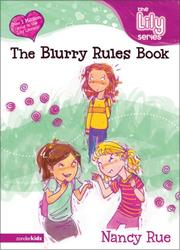 Cover of: The Blurry Rules Book it's a God Thing! (Young Women of Faith)
