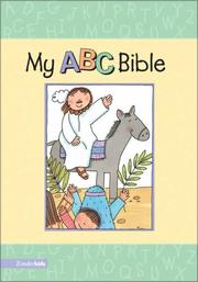 Cover of: My ABC Bible by Crystal Bowman