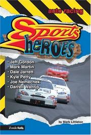 Cover of: Auto racing by Mark R. Littleton