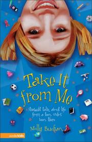 Cover of: Take It from Me by Molly Buchan