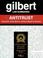 Cover of: Gilbert Law Summaries