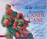 Cover of: The legend of the candy cane by Lori Walburg