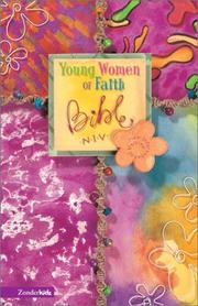 Cover of: Young Women of Faith Bible (NIV) | 