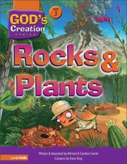 Cover of: Rocks & plants