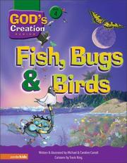 Cover of: Fish, bugs & birds