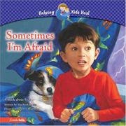 Cover of: Sometimes I'm afraid