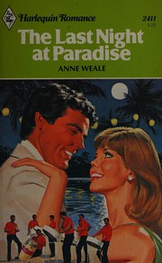 Cover of: The Last Night at Paradise by 