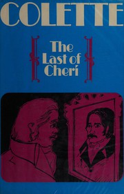 Cover of: The lastof Chéri