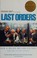 Cover of: Last orders
