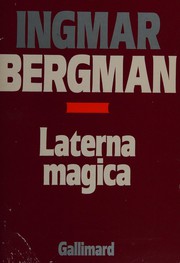 Cover of: Laterna magica by Ingmar Bergman