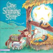 Cover of: One Shining Star: A Christmas Counting Book