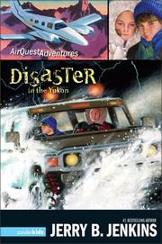 Cover of: Disaster in the Yukon (AirQuest Adventures)