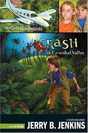 Cover of: Crash at Cannibal Valley (AirQuest Adventures)