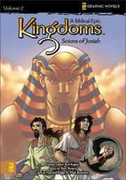 Cover of: Kingdom: A Biblical Epic 2: Scions of Josiah (Kingdoms: a Biblical Epic) by Ben Avery