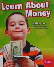Cover of: Learn about Money