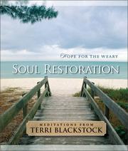 Cover of: Soul Restoration: Hope for the Weary